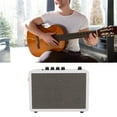thumbnail image 1 of Electric Guitar Amplifier, Independent Volume Control  5.0 Rechargeable Small Guitar Amp  for Practice, 1 of 7