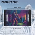 thumbnail image 7 of Aplkyhs Golf Cart Seat Covers 1Piece Lightweight Golf Blanket Fit for Club Car Precedent Ordinary Front Seat Cushion Keep Warm in Winter Gorilla Golf, 7 of 7
