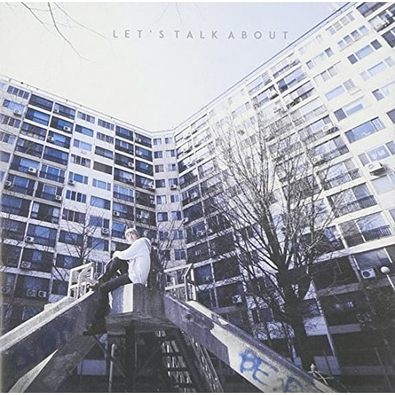 Let's Talk About Vol.1 (CD)
