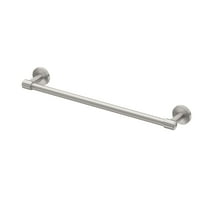 Gatco 4671 Reveal 18" Towel Bar, Satin Nickel