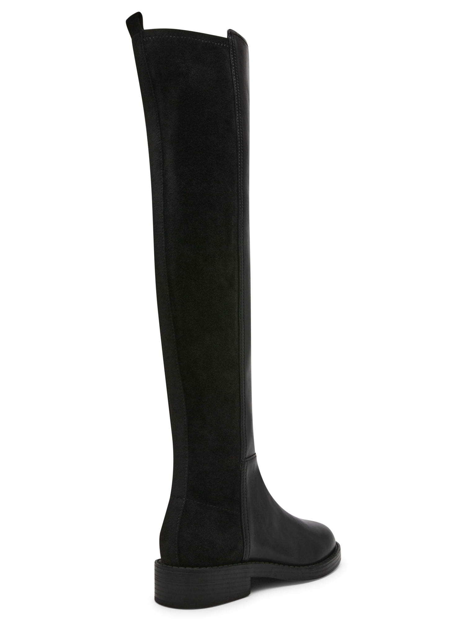 DV Dolce Vita Women's Panna 50/50 Over the Knee Boot (Wide Calf Available)