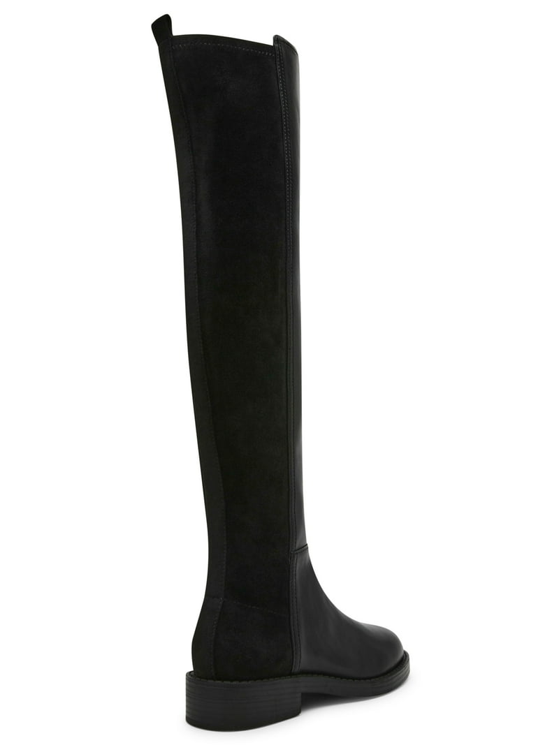 DV Dolce Vita Women's Panna 50/50 Over the Knee Boot (Wide Calf