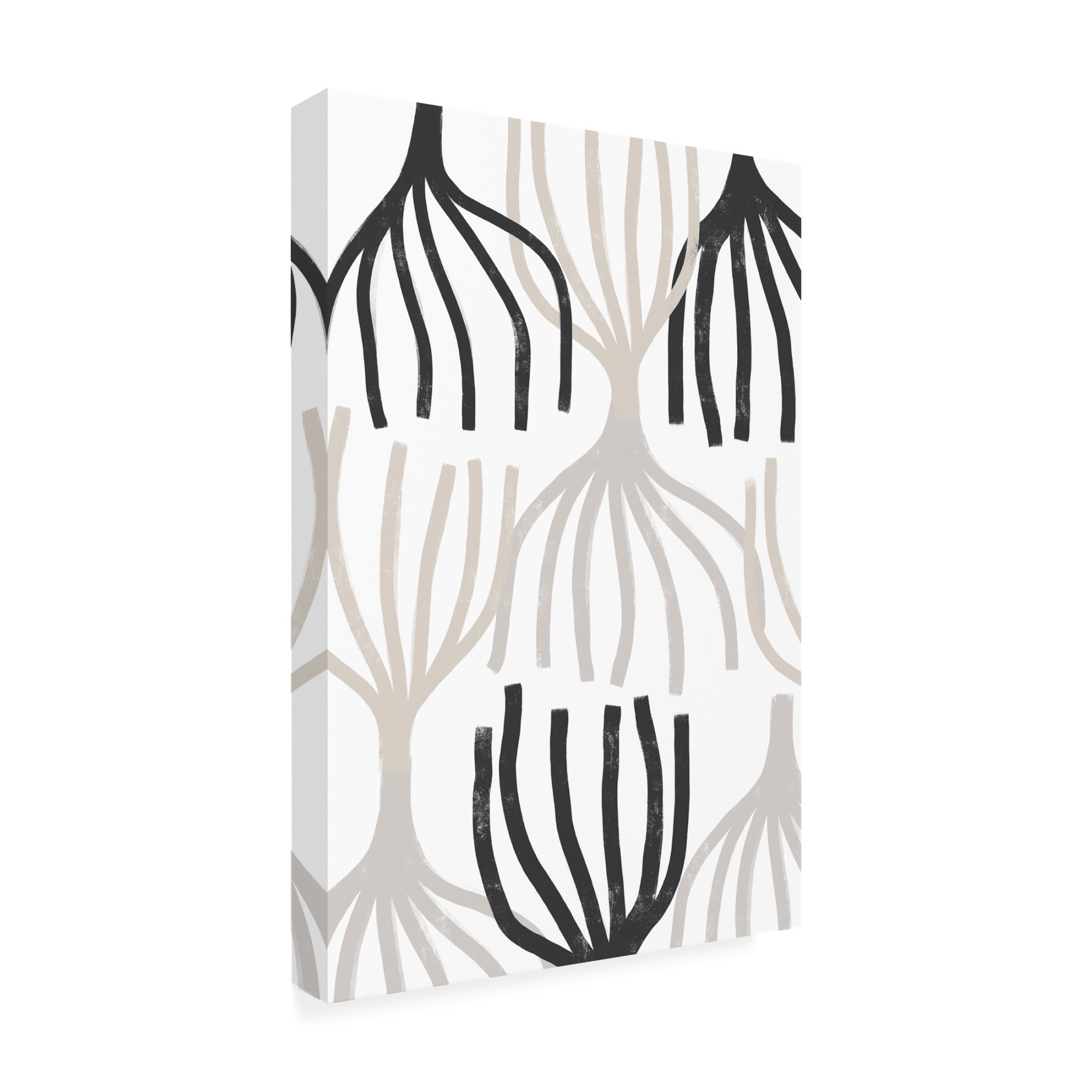 Trademark Fine Art uplusmestudio Belonging Canvas Wall Art