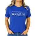 thumbnail image 2 of In My Mahjong Era Shirt for Men & Women Trendy Unisex Mahjong Graphic Tee Vintage Royal Shirt Adult X-Large, 2 of 8