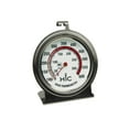 thumbnail image 2 of HIC Kitchen Roasting Oven Thermometer, Large 2.5-Inch Easy-Read Face, Stainless Steel, 2 of 5