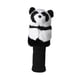thumbnail image 4 of Funda protectora para cabeza de palo de golf de madera Little Panda, resistente a los arañazos, bonita y práctica funda de felpa para palos de golf, 4 of 8