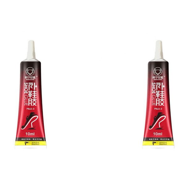 Pegamento Adhesivo Zapatero Herramientas para Botas Bolsos Cuero (10ml)