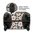 thumbnail image 6 of Uemuo Daisies Flowers Printed Washable Luggage Cover - Fashion Suitcase Protector Fits 18-32 Inch Luggage -Large, 6 of 9