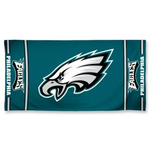 Serviette de Plage Philadelphia Eagles