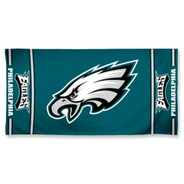 Serviette de Plage Philadelphia Eagles