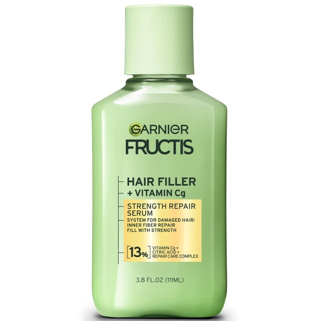 Tratamiento capilar Garnier Fructis Hair Filler Strength Repair