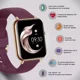 thumbnail image 3 of Reloj Inteligente Deportivo Mujer Q19 Pro Para Huawei Xiaomi, 3 of 8