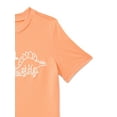 thumbnail image 3 of Wonder Nation Little Boys Graphic Tee with Short Sleeves, Sizes 4-10, 3 of 3