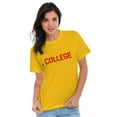 thumbnail image 4 of Animal House Faber College Frat Party Plus Size Crewneck Graphic Tee Shirt Brisco Brands 2X, 4 of 5