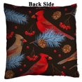 thumbnail image 2 of PKQWTM Cardinal Spruce Reversible Mermaid Cushion Cover Home Decor Sequin Pillow Case Size 18x18 inches, 2 of 2