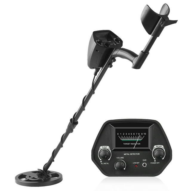 Metal Detector Gold Detector, Suitable for Beginner