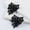 Black, variant on Drses‌‌ European Creatives Spidering Web Funny Earrings Halloween Earrings