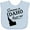 AE-Light Blue, variant on Inktastic Someone in Idaho Loves Me Boys or Girls Baby Bib