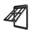 thumbnail image 5 of Mesh Pet Screen Door Dog And Cat Flap Door For Screen Door In Out 2-Way Locking Pets Doors, 5 of 7