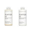 Olaplex No.4 Bond Maintenance Shampoo 8.5 oz & No.5 Conditioner 8.5 oz