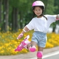 thumbnail image 2 of Juego Protectores para Monopatín Rodilleras Coderas Muñequeras Ciclismo 7 Piezas Protectoras Engrosadas A Prueba Golpes Patinaje Sobre Hielo, 2 of 9
