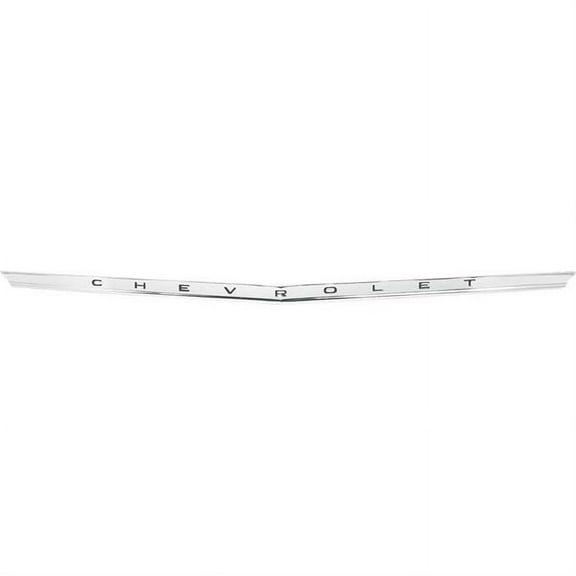 OER 3799051 1962 Impala Hood Lip Molding