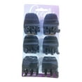 thumbnail image 5 of Goody Womens Classics Half Claw Clip, 6 Ct, 5 of 6