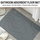thumbnail image 4 of Fiudx Tapete Absorbente de Diatomeas, Tecnología Innovadora de Absorción de Agua, Diseño Antideslizante, Secado Rápido, Textura Suave y Cómoda, Ideal para Entrada de Cocina y Baño, para Todas Las Est, 4 of 6