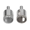 thumbnail image 4 of 2Pcs Carreau Forets 30mm Haute Vitesse Faible Résistance Robuste Durable Large Application Ouvre-Trou en Verre, 4 of 14