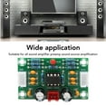 thumbnail image 4 of Módulo de placa de preamplificador, preamplificador operativo de sonido de 5 piezas Placa de preamplificador operativo de sonido Panel frontal del amplificador N Construido para el futuro, 4 of 8