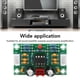 thumbnail image 4 of Placa de tono digital placa de preamplificador operacional de sonido NE5532 transparente para altavoz, 4 of 8