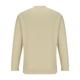 thumbnail image 5 of pstuiky camisas de manga larga para hombre, Camisa de punto de manga larga con cuello redondo y botones de color liso para hombre top de hombre s, 5 of 8