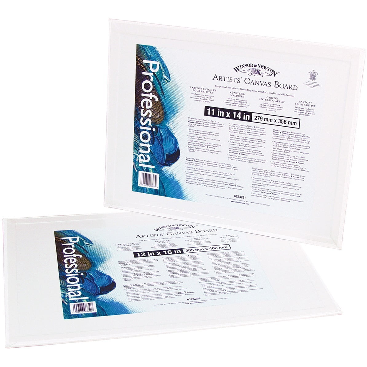 Canvas Boards