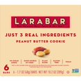 Larabar Peanut Butter Cookie Gluten Free Vegan Fruit & Nut Bars 1.7