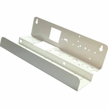 - Triple Canister Steel PUMP Bracket for 3 Slimline Filter Housings - U-shaped