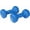 8.0 Pounds, variant on General Pair of Dumbbells Set of 2 Soft Non Slip Grip Dumbbells Pair Covered with Neoprene