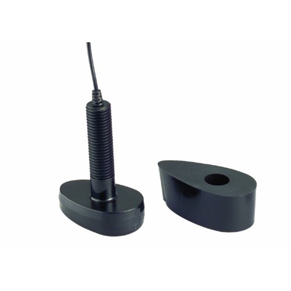 Humminbird XTH 9 20 P Plastic ThruHull Transducer