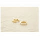 thumbnail image 2 of Aretes Pendientes Con Zirconia Aro Elegante, 2 of 4