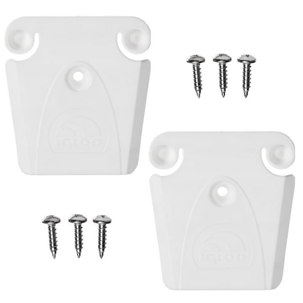 Igloo Cooler Replacement Plastic Latch Set Assembly, 2Pack Walmart