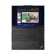 thumbnail image 4 of Lenovo ThinkPad E16 Business Laptop 16.0in Touchscreen WUXGA Display (AMD Ryzen 7 7735U, 16GB DDR5, 8TB PCIe SSD, AMD Radeon, Backlit KB, Fingerprint, Thunderbolt 4, WiFi 6E, Win 11 Home) w/USB-C Dock, 4 of 7