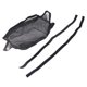 thumbnail image 1 of Cubierta de Protección Contra La Suciedad Resistente Al Polvo Del Chasis para Piezas de Vehículos 1/5 X Negro, 1 of 9