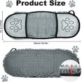 thumbnail image 5 of Toalla para perros y gatos NQ de microfibra suave y súper absorbente 62 x 23 cm, 5 of 5