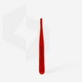 thumbnail image 2 of Eyebrow tweezers EXPERT 11 TYPE 4 (slant) red color- TE-11/4r, 2 of 4