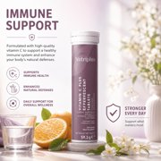 Farmasi Nutriplus Effervescent Vitamin C Plus Tablets, 15pcs, 2.12oz