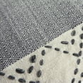 thumbnail image 4 of Rizzy Home 20" x 20" Poly Filled Pillow, 4 of 5