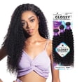 thumbnail image 2 of Glossy 100% Virgin Remy Hair Spanish Curl By SHAKE-N-GO SAGXXS3 / Natural / 10+12+14 Beauty Supply Products, 2 of 8