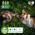 thumbnail image 3 of Beloved Pets Antipulgas y Garrapatas en Pipeta Natural 3 Meses, 3 of 8