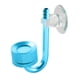 thumbnail image 2 of Atomizador de CO2 para acuario, difusor de CO2 simple, refinador de dióxido de carbono, refinador de aleación de aluminio con ventosa para acuario, pecera, planta de agua acuática, hierba de agua Adepaton 220817-2, 2 of 9