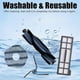 thumbnail image 3 of Compatible for X10 Pro Onmi Replacement Main Side Brush HEPA Filter Mop Pads Dust Bags Spare Parts Accessories, 3 of 5