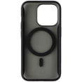 thumbnail image 3 of Incipio AeroGrip Case for MagSafe for Apple iPhone 15 Pro - Stealth Black, 3 of 3